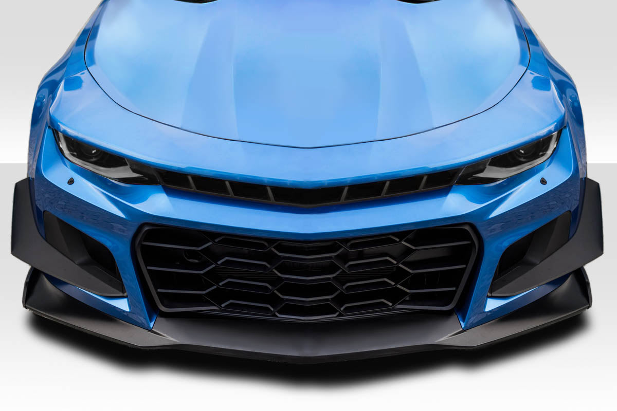 1982-1992 Chevrolet Camaro Duraflex Iroc-Z Look Body Kit - 6 Piece