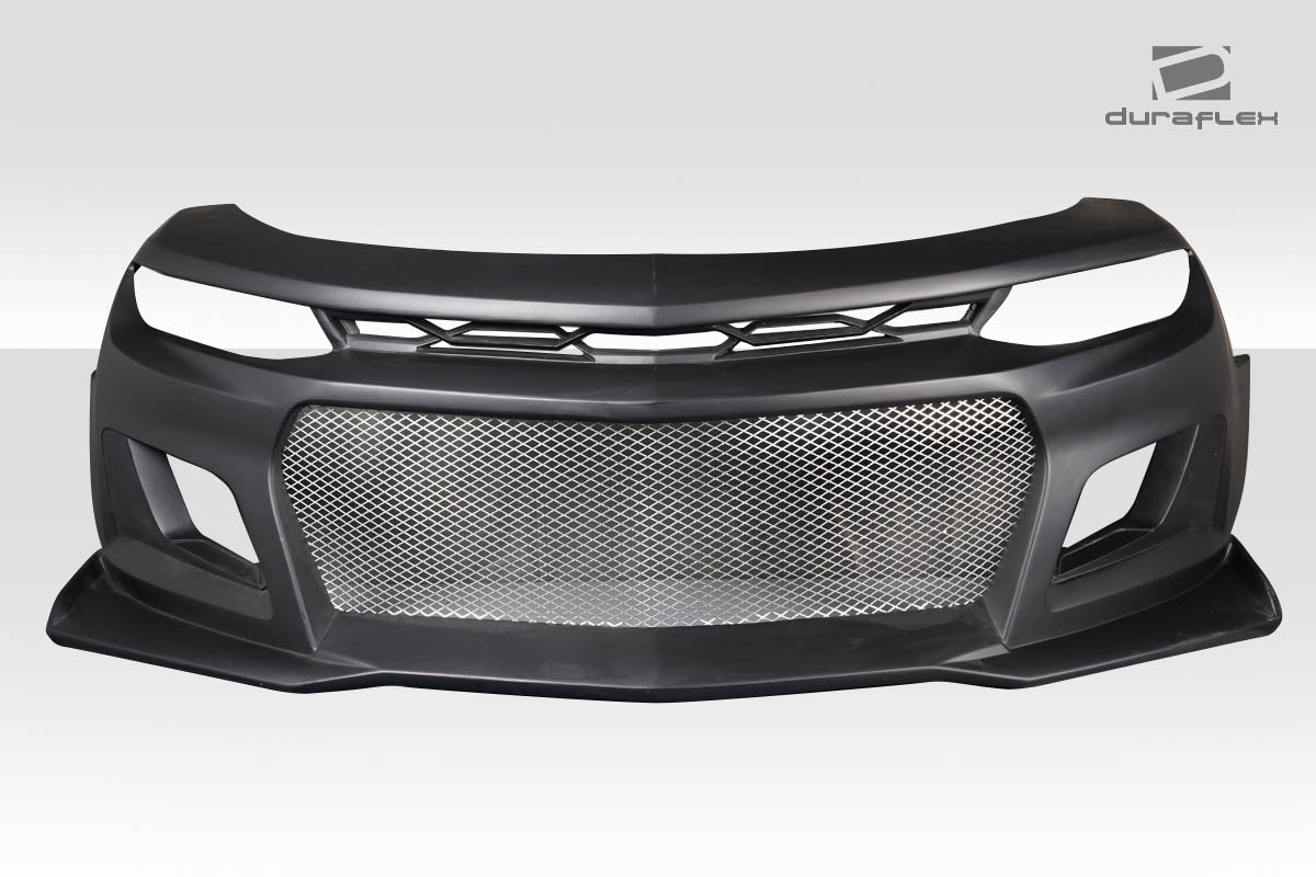 2016-2018 Chevrolet Camaro Duraflex ZL1 1LE Look Front Bumper - 1 Piece