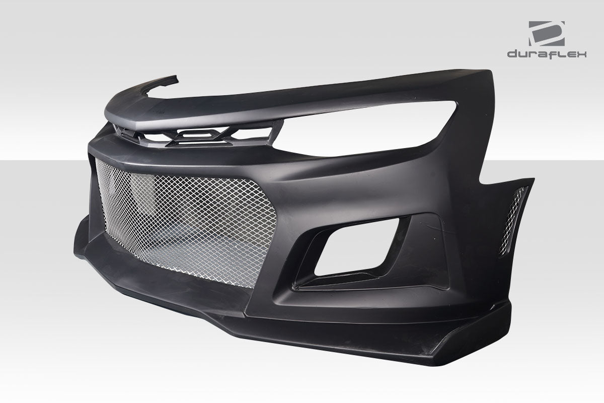 2016-2018 Chevrolet Camaro Duraflex ZL1 1LE Look Front Bumper - 1 Piece