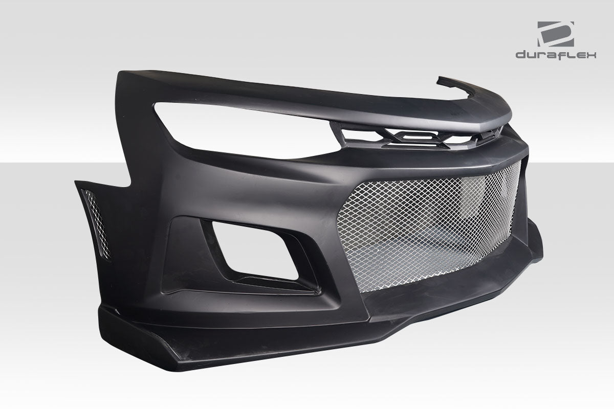 2016-2018 Chevrolet Camaro Duraflex ZL1 1LE Look Front Bumper - 1 Piece