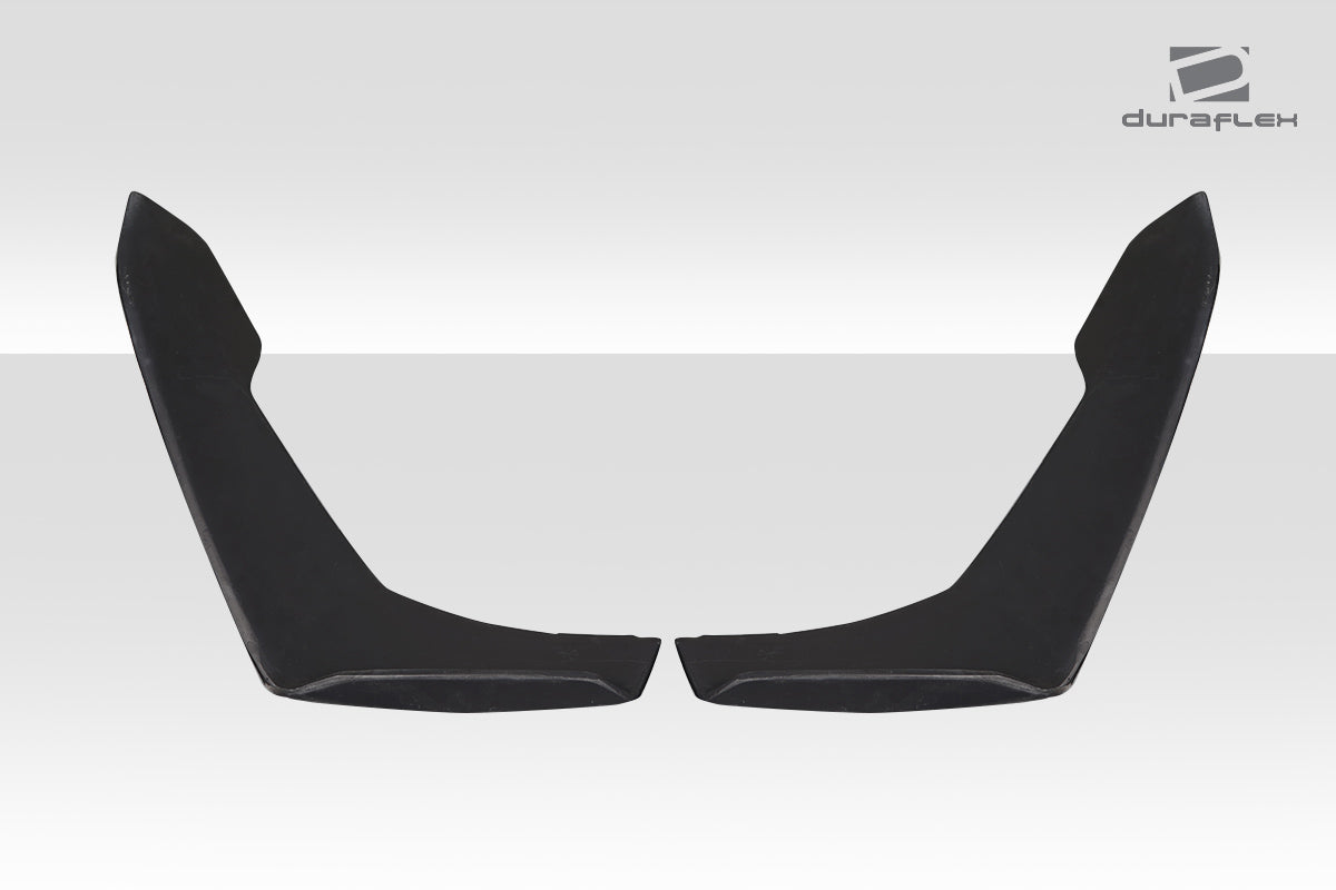 2016-2018 Chevrolet Camaro Duraflex ZL1 1LE Look Front Bumper - 1 Piece