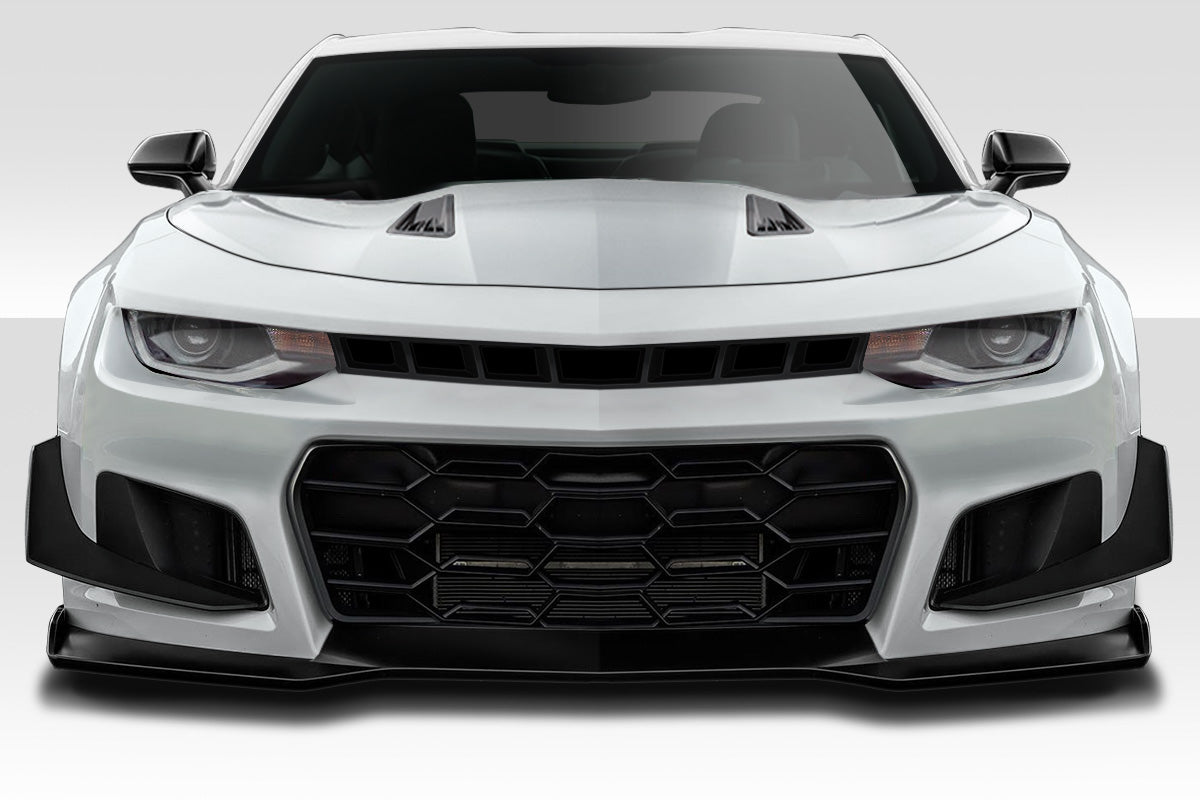 1982-1992 Chevrolet Camaro Duraflex Iroc-Z Look Body Kit - 6 Piece
