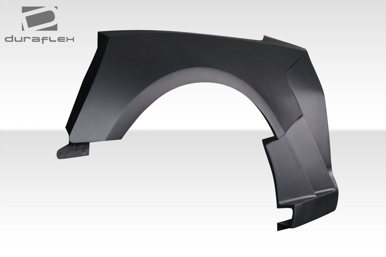 2016-2023 Chevrolet Camaro Duraflex Revo Front Fenders - 2 Pieces