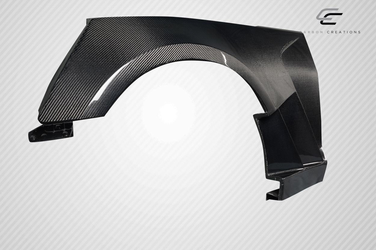 2016-2023 Chevrolet Camaro Carbon Creations Revo Front Fenders - 2 Pieces