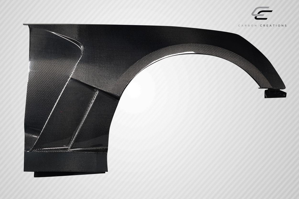 2016-2023 Chevrolet Camaro Carbon Creations Revo Front Fenders - 2 Pieces