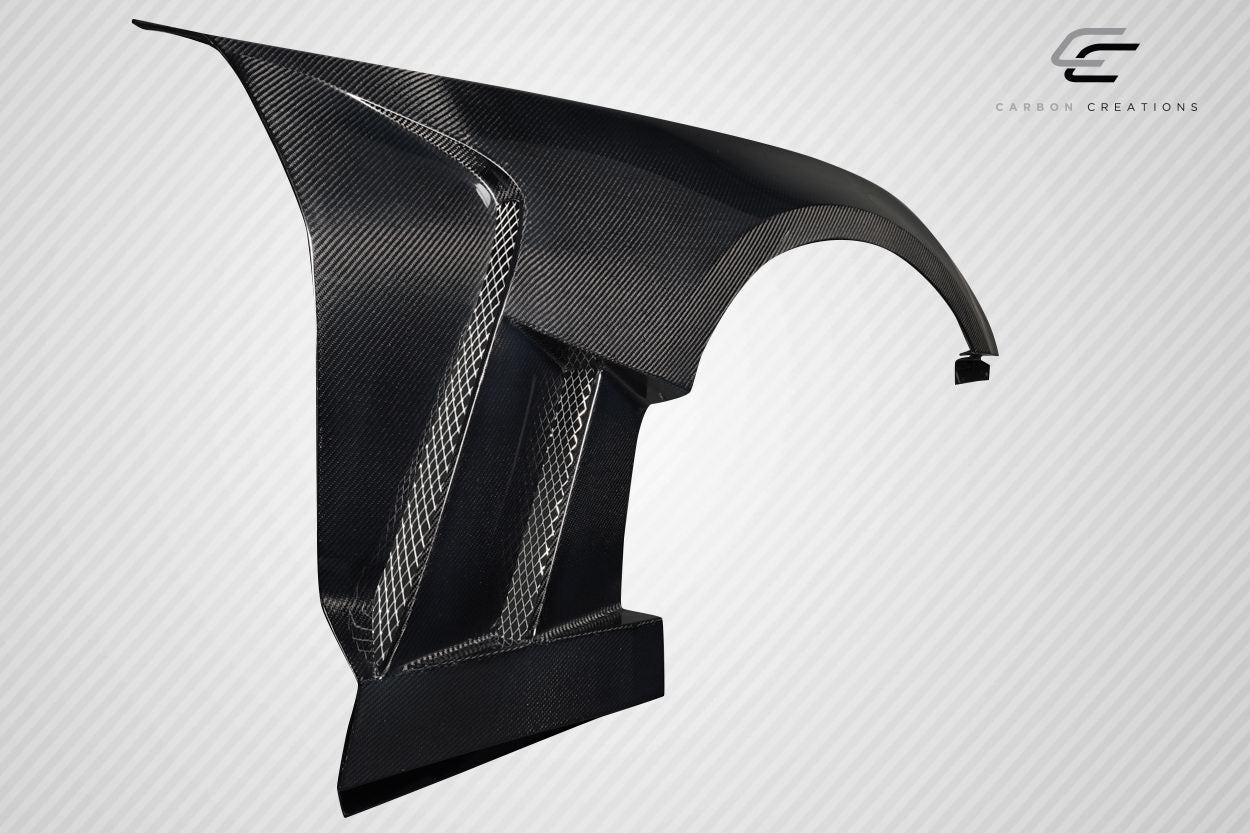 2016-2023 Chevrolet Camaro Carbon Creations Revo Front Fenders - 2 Pieces