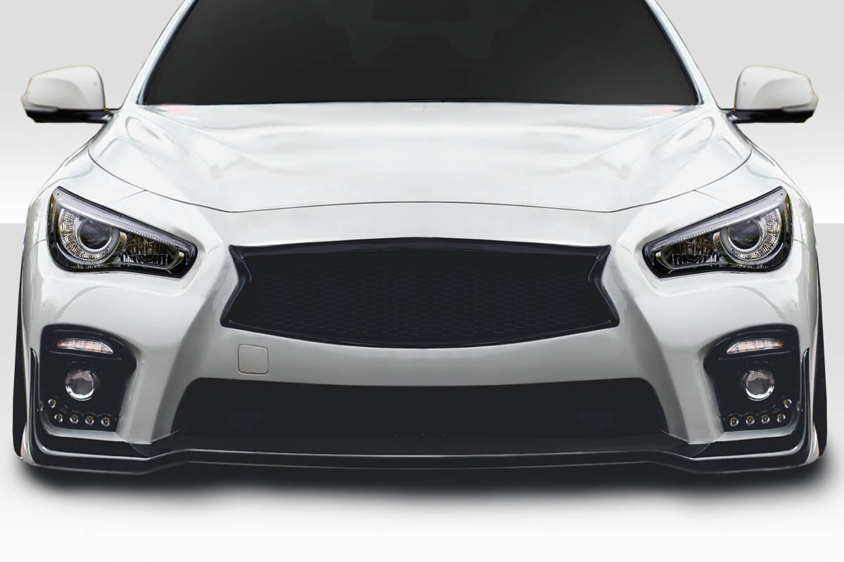 1982-1992 Chevrolet Camaro Duraflex Xtreme Hood - 1 Piece