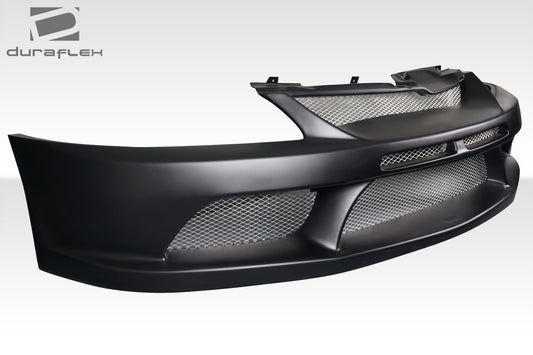2003-2006 Mitsubishi Lancer Evolution 8 9 Duraflex Helico Front Bumper Cover - 2 Pieces