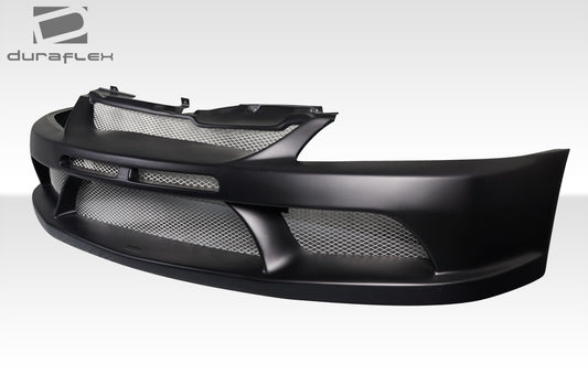 2003-2006 Mitsubishi Lancer Evolution 8 9 Duraflex Helico Front Bumper Cover - 2 Pieces