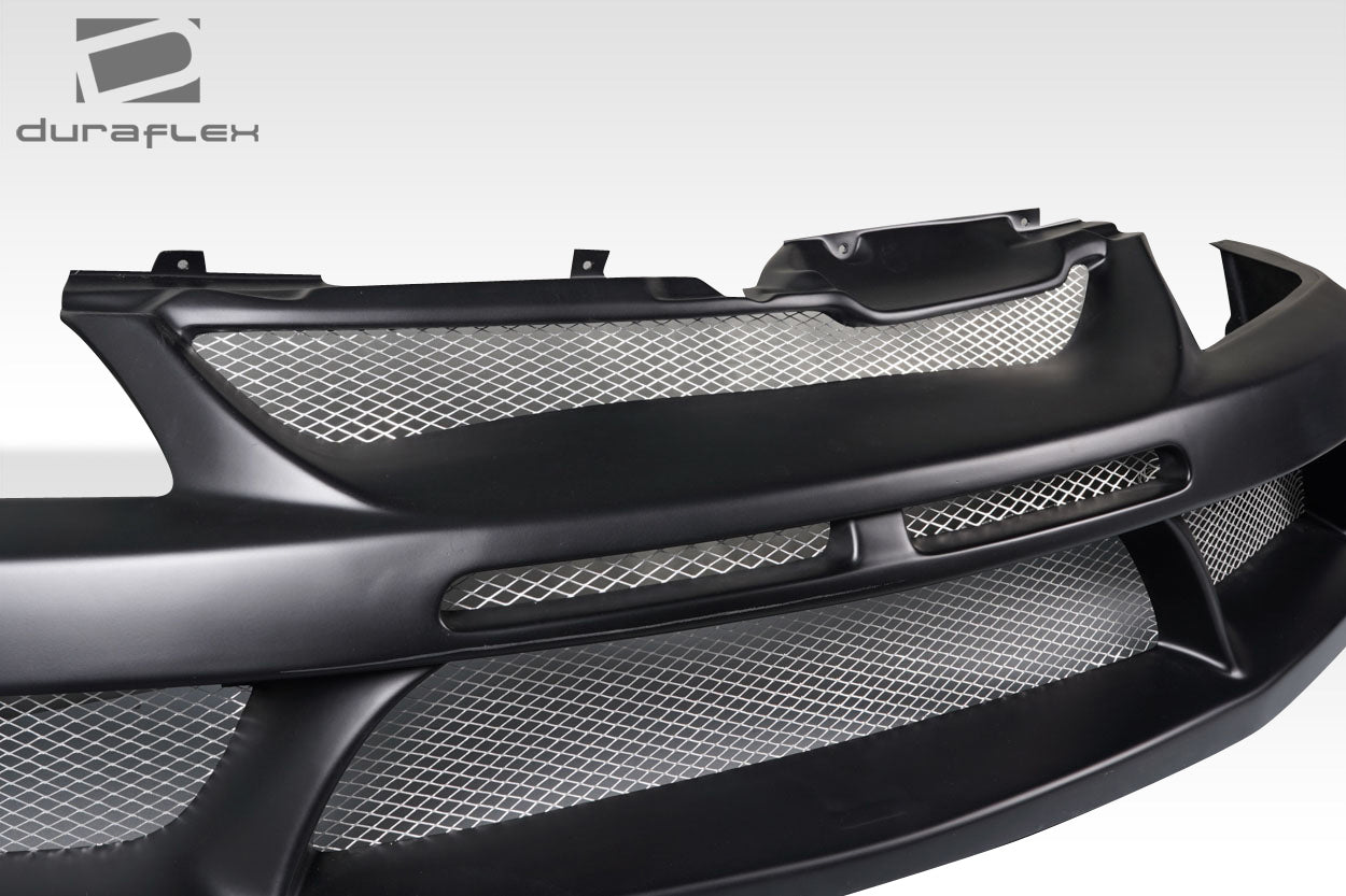 2003-2006 Mitsubishi Lancer Evolution 8 9 Duraflex Helico Front Bumper Cover - 2 Pieces (S)