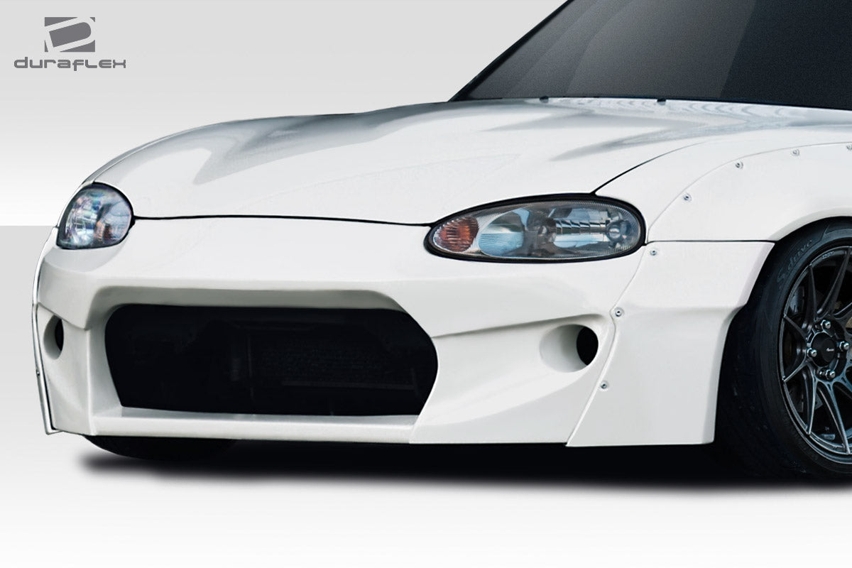 1982-1992 Chevrolet Camaro Carbon Creations Xtreme Wing Trunk Lid Spoiler - 3 Piece