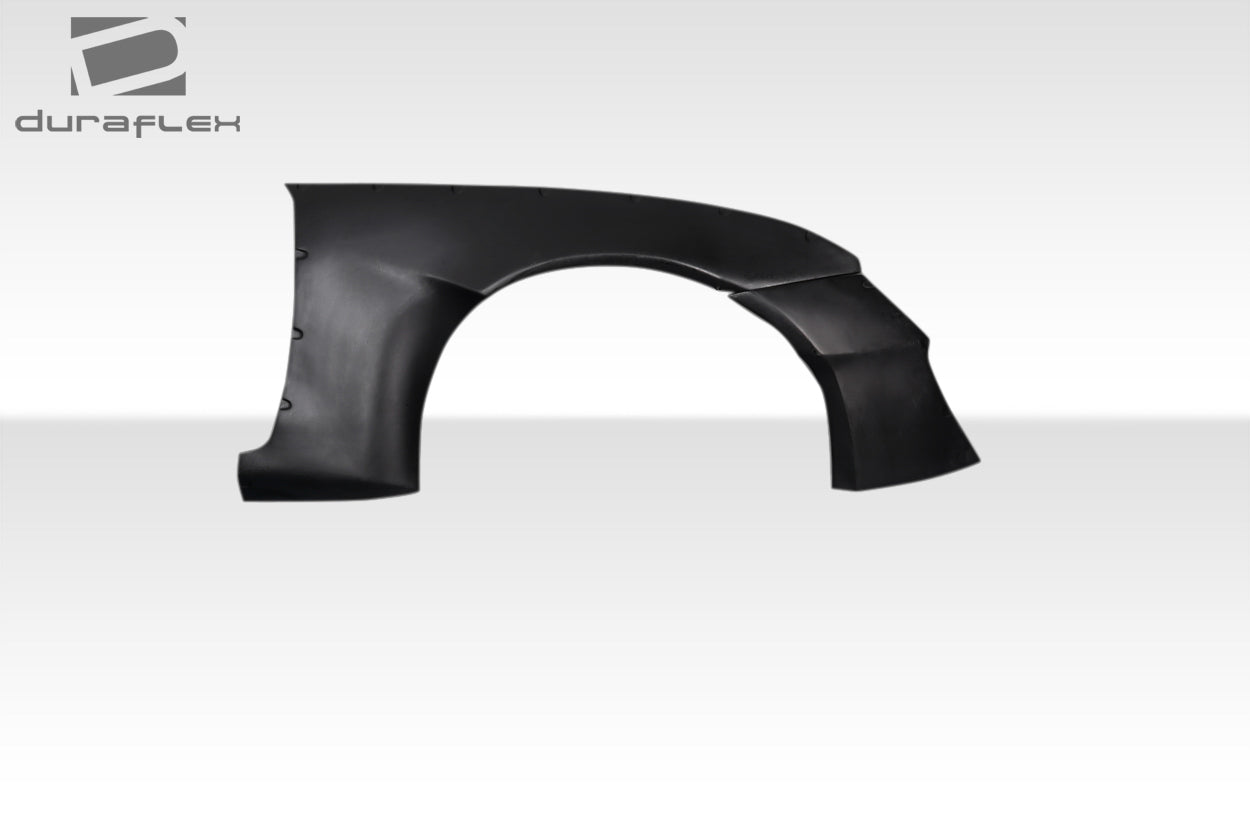 1999-2005 Mazda Miata Duraflex RBS Wide Body Front Fender Flares - 2 Piece (+70 MM)