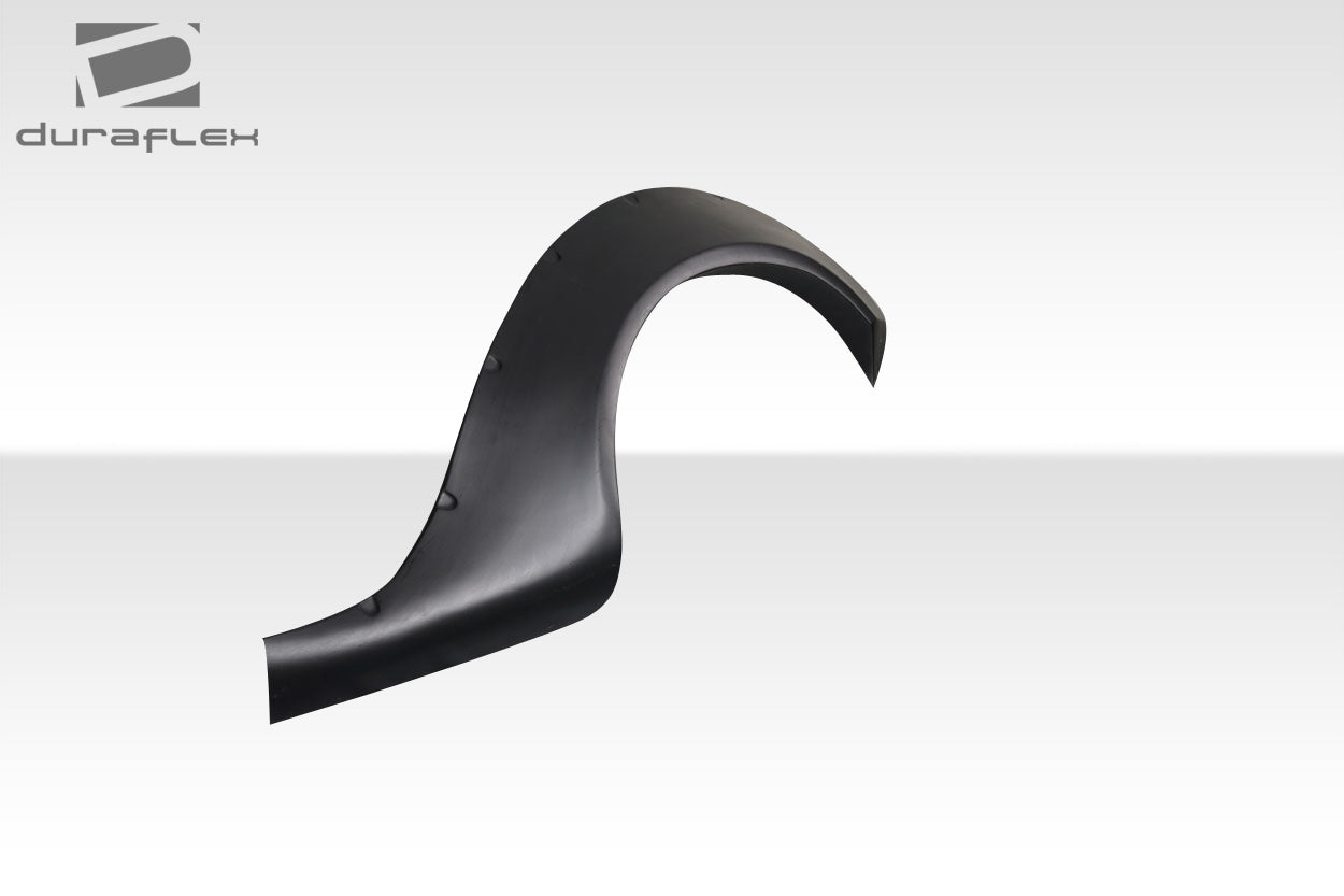 1999-2005 Mazda Miata Duraflex RBS Wide Body Rear Fender Flares - 2 Piece (+80 MM)