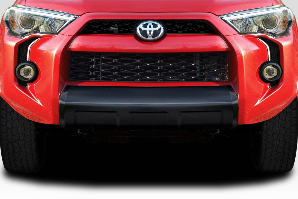2014-2024 Toyota 4Runner Duraflex Defender Front Lip Add On Spoiler - 1 Piece (S)