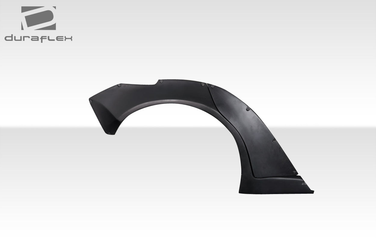 2005-2009 Subaru Legacy Duraflex MSR Wide Rear Fender Flares - 4 Piece (50mm wider)