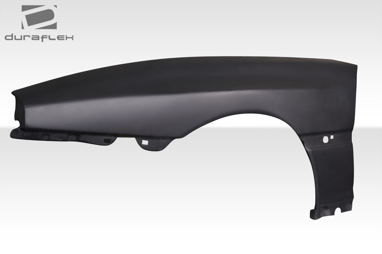 1986-1992 Toyota Supra A70 Duraflex A Spec Front Fender - 2 Pieces (35mm wider)