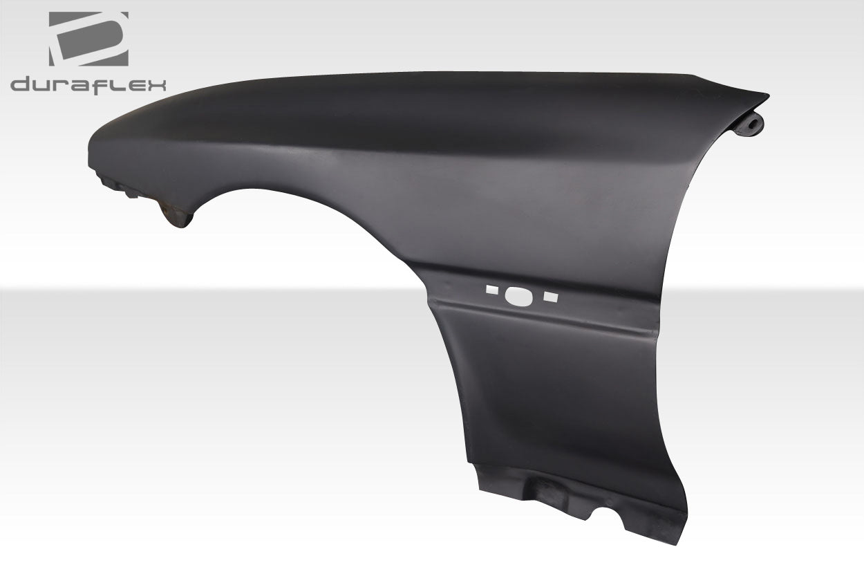 1986-1992 Toyota Supra A70 Duraflex A Spec Front Fender - 2 Pieces (35mm wider)