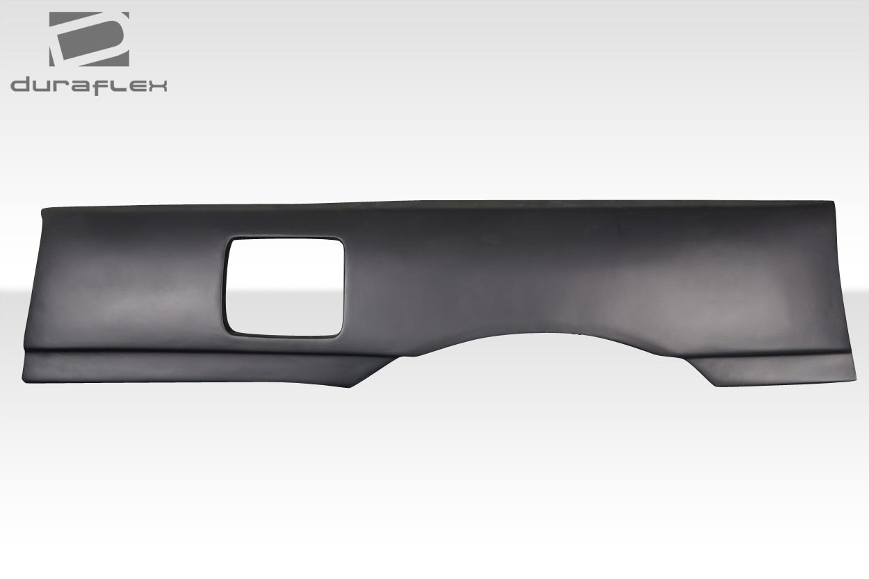 1986-1992 Toyota Supra A70 Duraflex A Spec Rear Flares - 2 Pieces