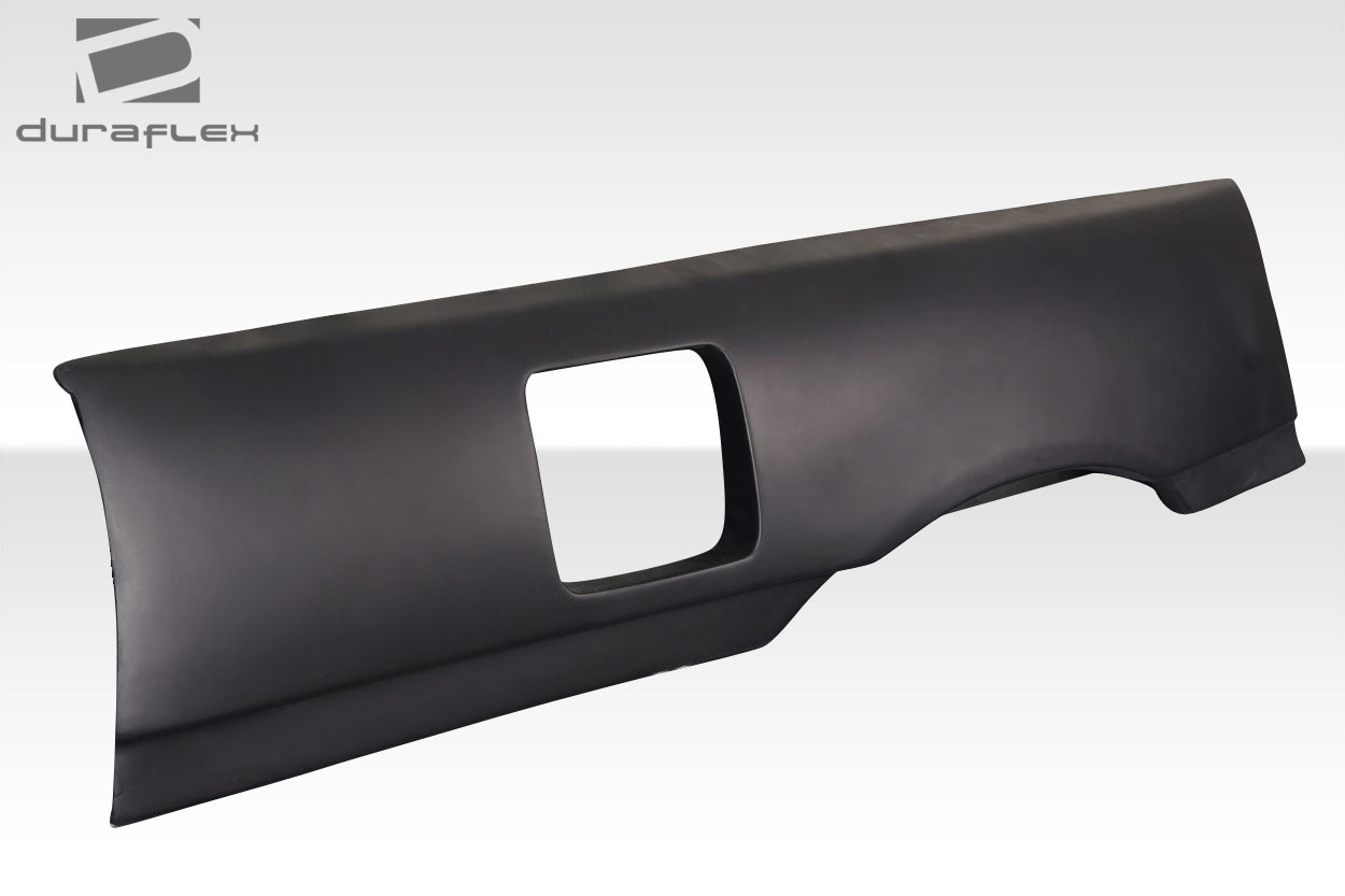 1986-1992 Toyota Supra A70 Duraflex A Spec Rear Flares - 2 Pieces