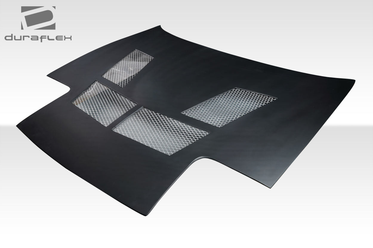 1990-1997 Mazda Miata NA Duraflex Iceman Hood - 1 Piece