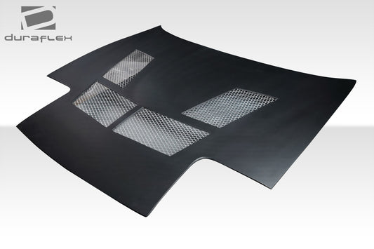 1990-1997 Mazda Miata NA Duraflex Iceman Hood - 1 Piece