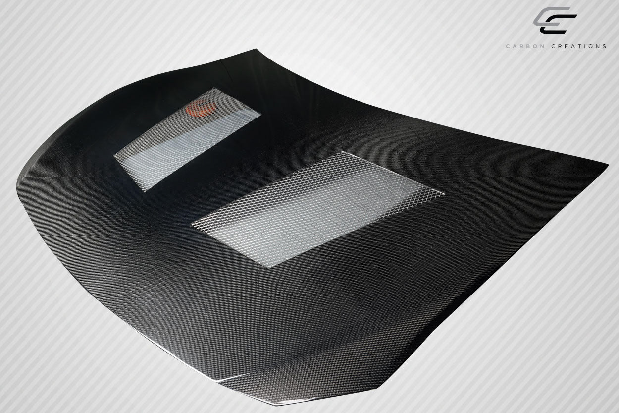 2013-2020 Scion FR-S Toyota 86 Subaru BRZ Carbon Creations Iceman Hood - 1 Piece