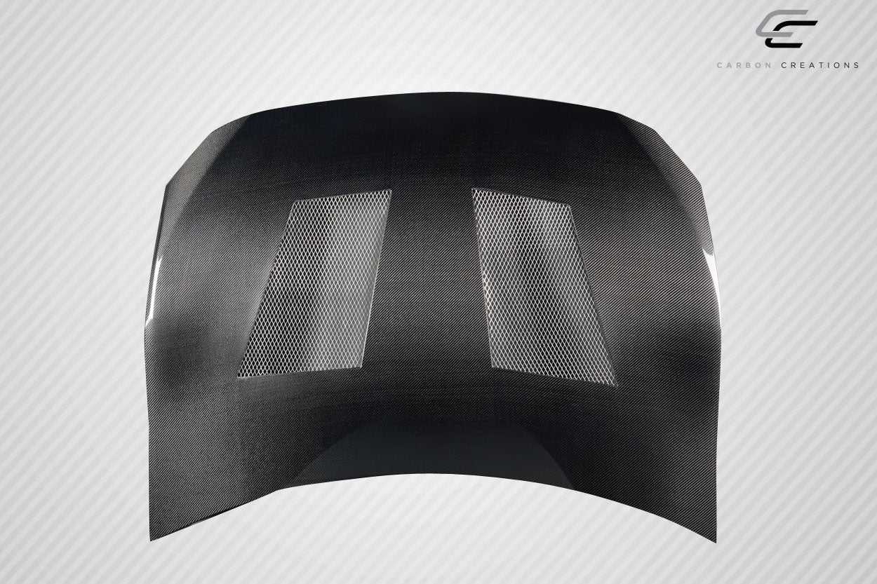 2013-2020 Scion FR-S Toyota 86 Subaru BRZ Carbon Creations Iceman Hood - 1 Piece