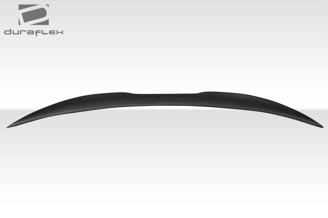 2019-2025 Mazda 3 Corke Duraflex Corke Rear Mid Wing Spoiler - 1 Piece