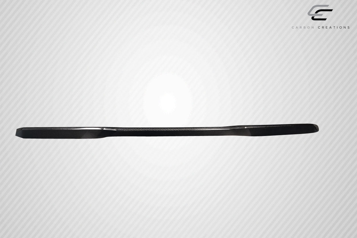 2014-2022 Jeep Grand Cherokee Carbon Creations Altero Rear Mid Wing Spoiler - 1 Piece