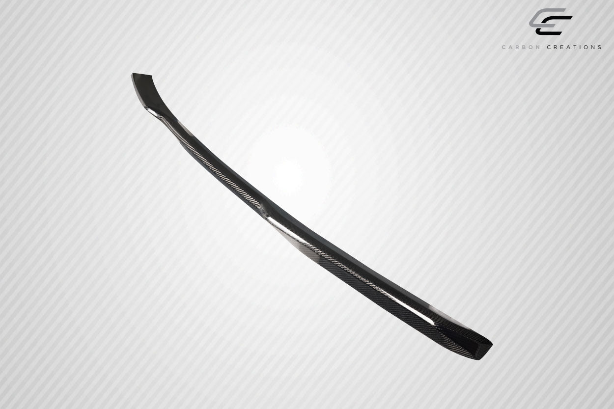 2014-2022 Jeep Grand Cherokee Carbon Creations Altero Rear Mid Wing Spoiler - 1 Piece