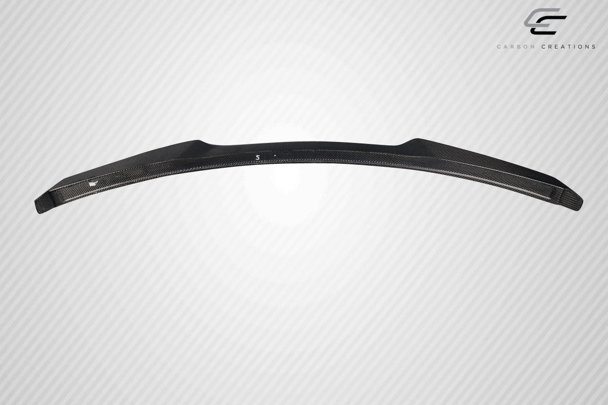 2014-2022 Jeep Grand Cherokee Carbon Creations Altero Rear Mid Wing Spoiler - 1 Piece
