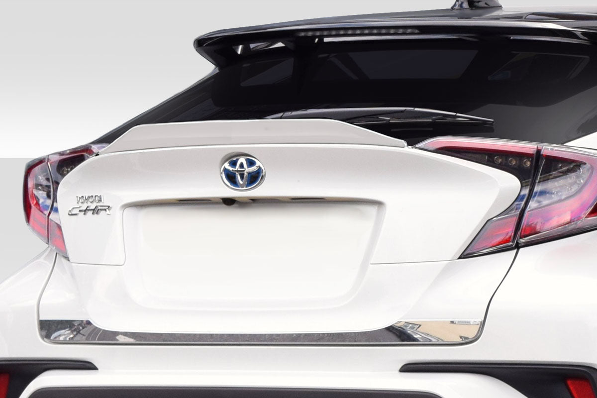 2018-2022 Toyota C-HR Duraflex Demon Rear Mid Wing Spoiler- 1 Piece (S)