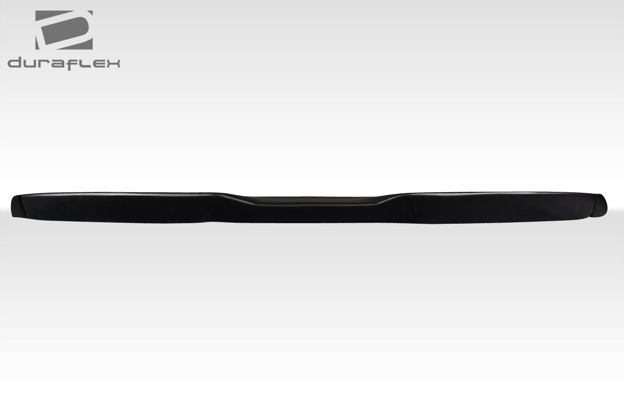 2019-2025 Chevrolet Silverado Duraflex Tornado Rear Tailgate Wing Spoiler - 3 Pieces