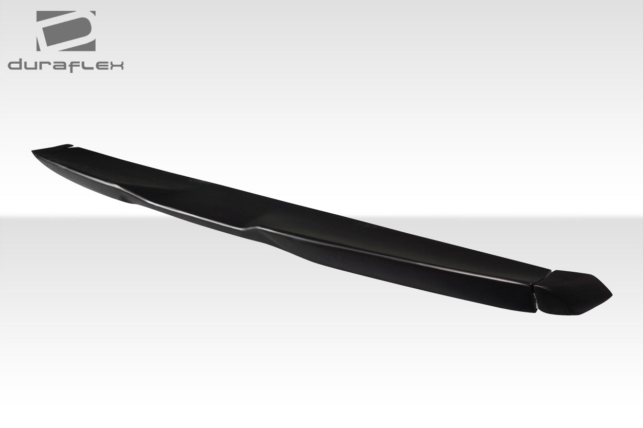 2019-2025 Chevrolet Silverado Duraflex Tornado Rear Tailgate Wing Spoiler - 3 Pieces