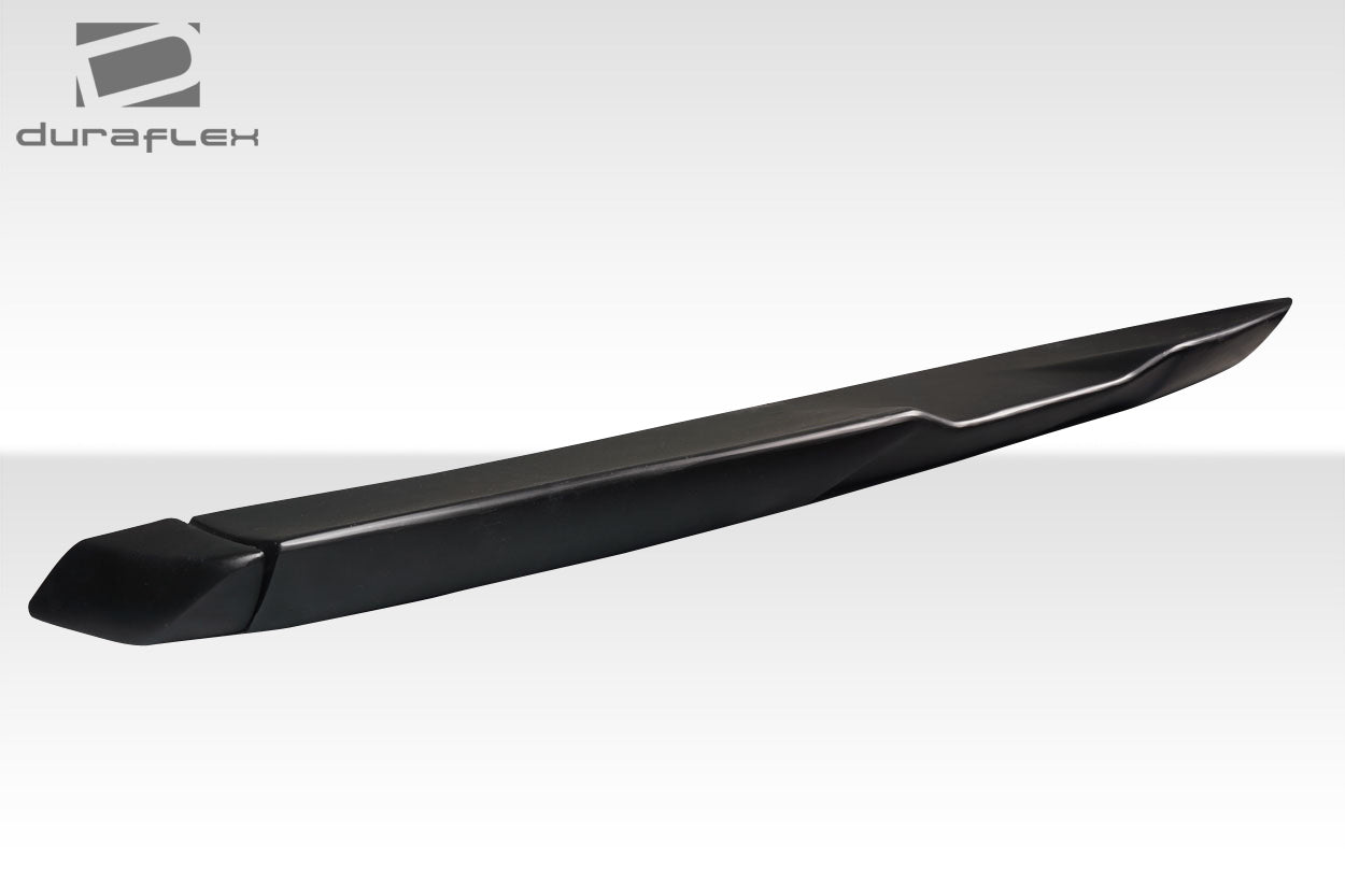 2019-2025 Chevrolet Silverado Duraflex Tornado Rear Tailgate Wing Spoiler - 3 Pieces