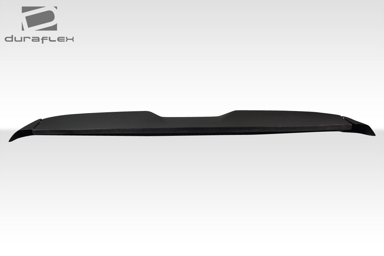 2019-2025 Chevrolet Silverado Duraflex Tornado Rear Tailgate Wing Spoiler - 3 Pieces