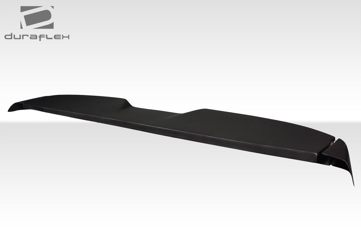 2019-2025 Chevrolet Silverado Duraflex Tornado Rear Tailgate Wing Spoiler - 3 Pieces