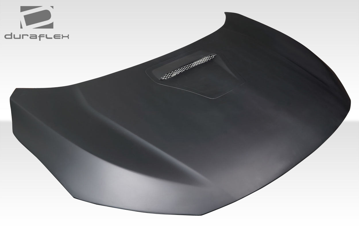 2016-2021 Honda Civic Duraflex Type R Look Hood - 1 Piece
