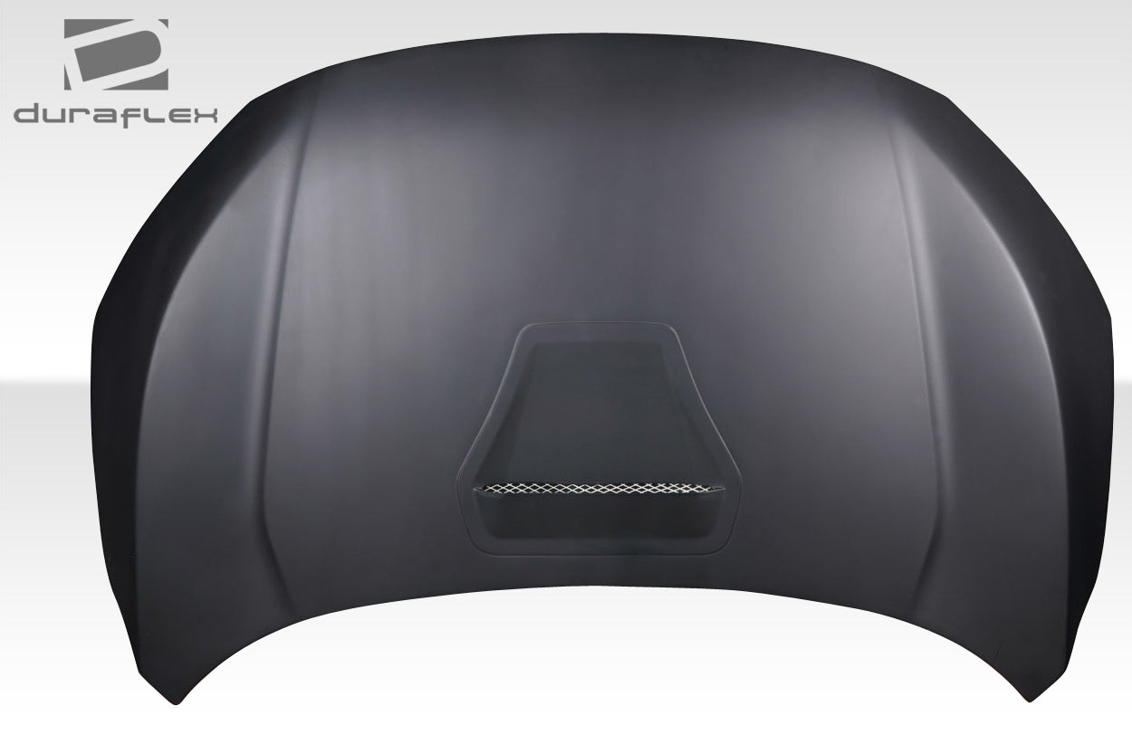 2016-2021 Honda Civic Duraflex Type R Look Hood - 1 Piece