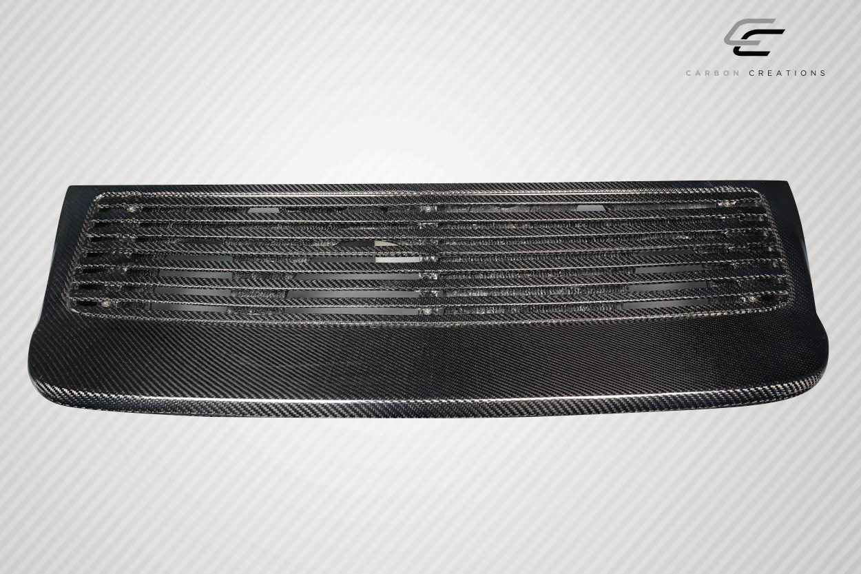 2005-2012 Porsche 911 Carrera 997 Carbon Creations Speedster Rear Wing Spoiler - 1 Piece