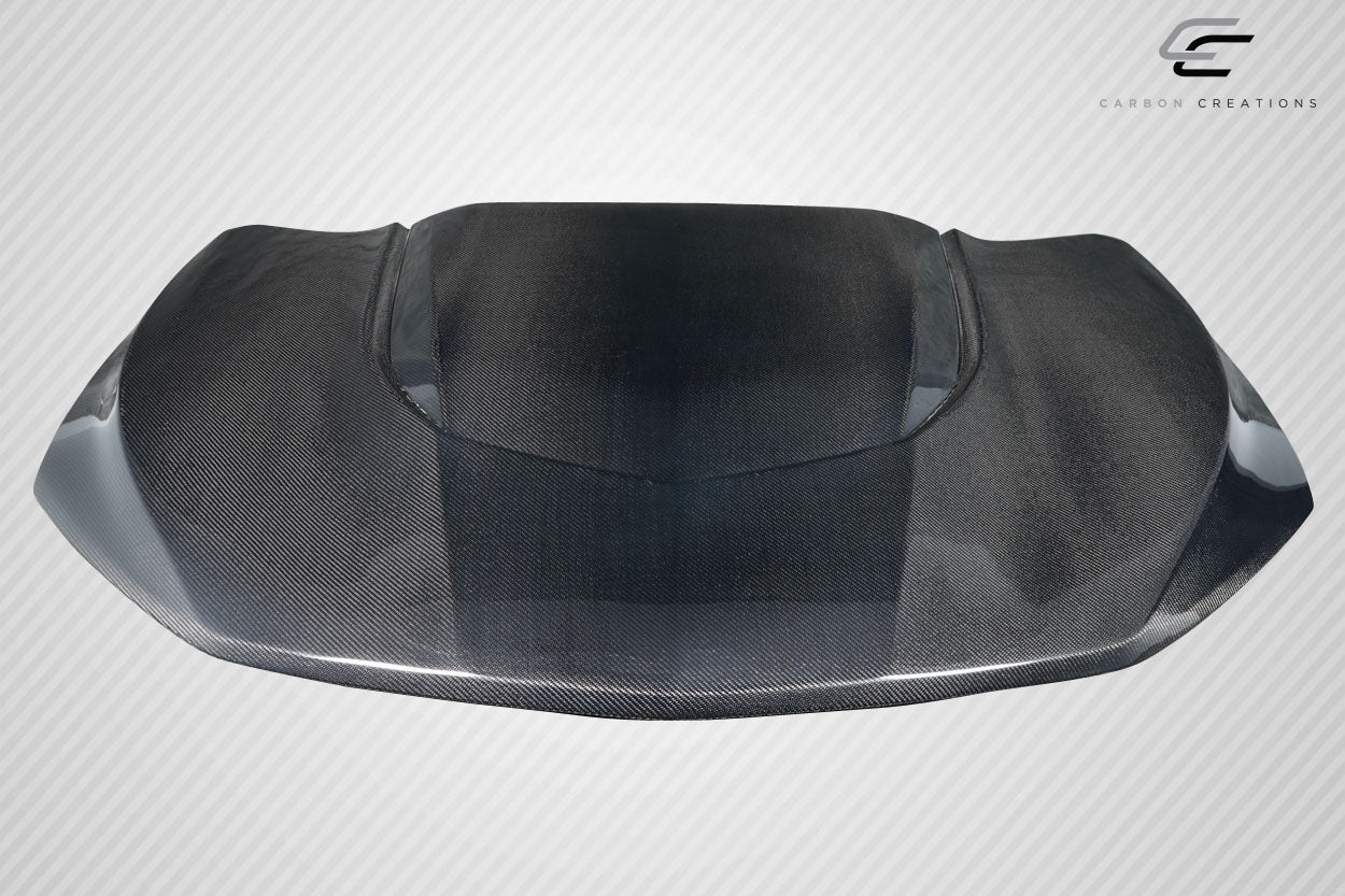 2019-2023 Chevrolet Blazer Carbon Creations ZL1 Look Hood - 1 Piece