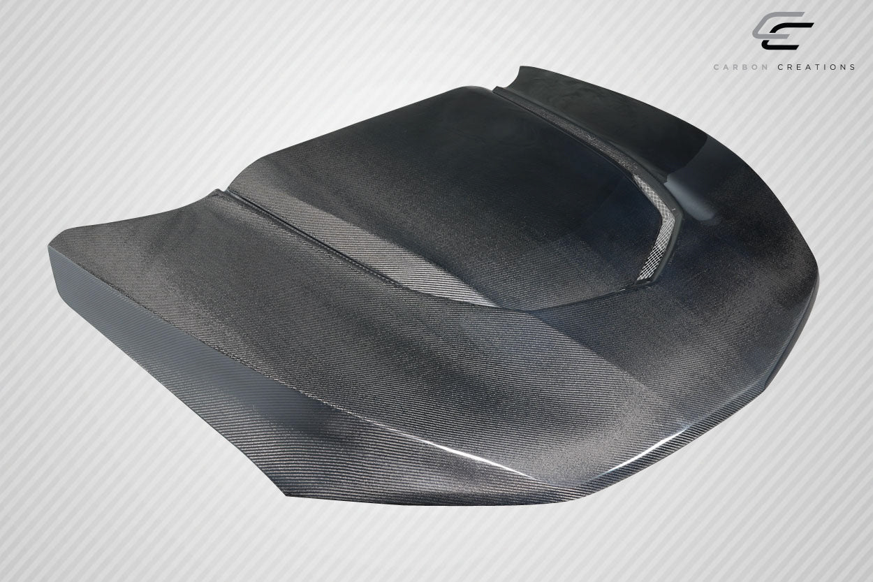 2019-2025 Chevrolet Blazer Carbon Creations ZL1 Look Hood - 1 Piece