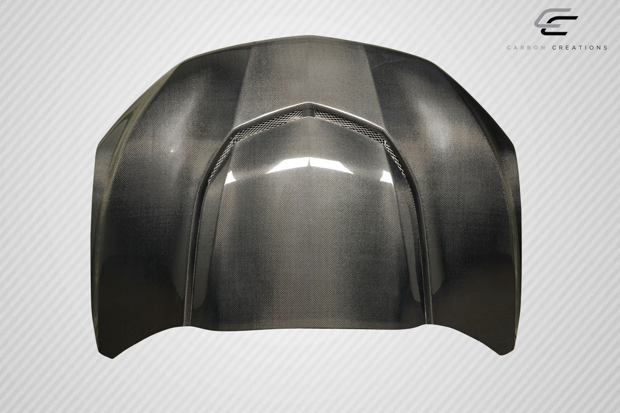 2019-2023 Chevrolet Blazer Carbon Creations ZL1 Look Hood - 1 Piece