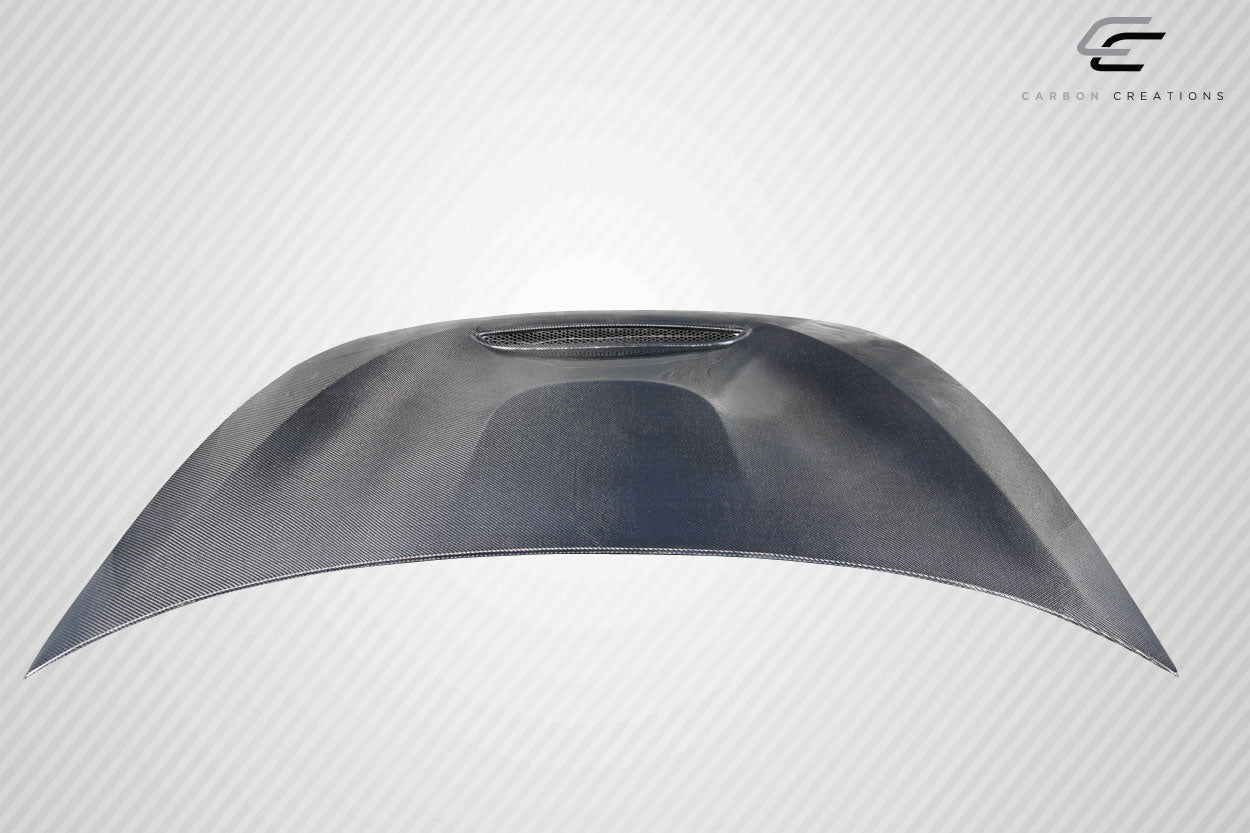 2018-2023 Kia Stinger Carbon Creations GTS Look Hood - 1 Piece