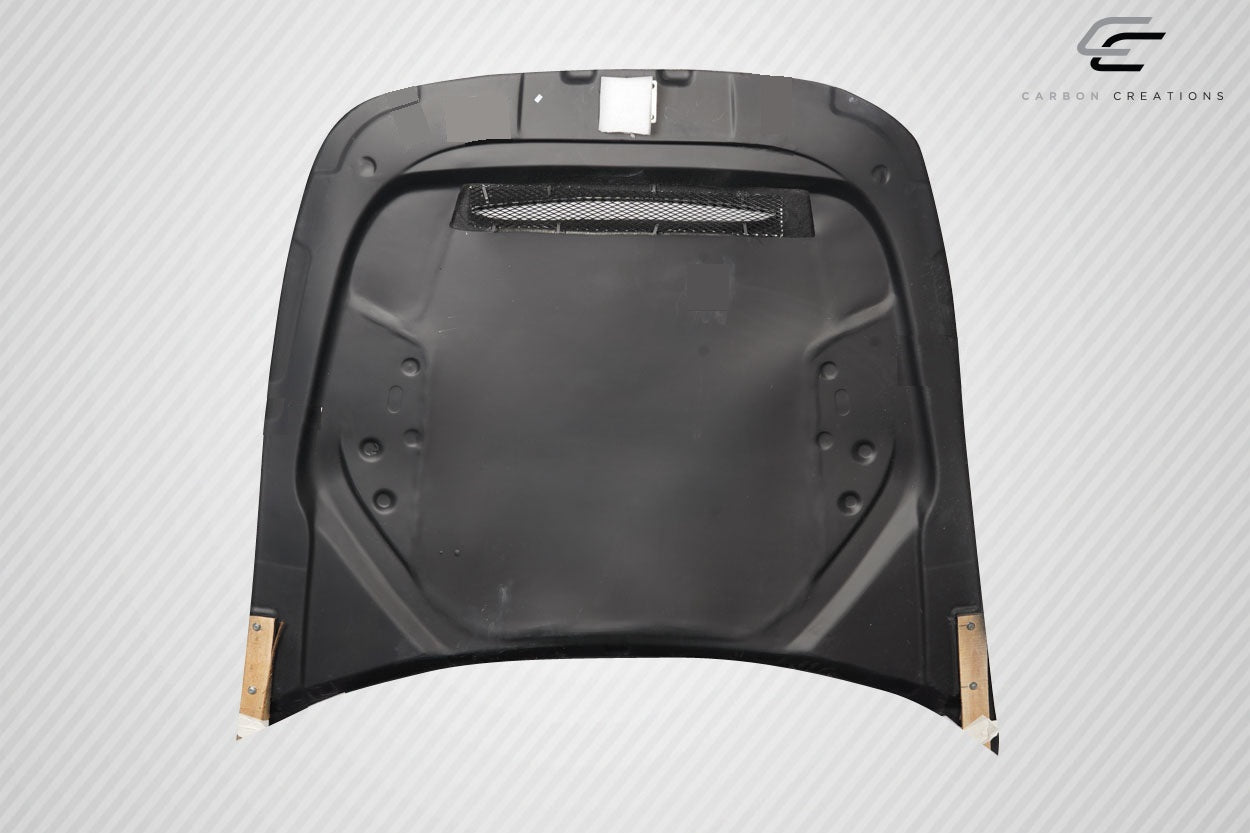 2018-2023 Kia Stinger Carbon Creations GTS Look Hood - 1 Piece