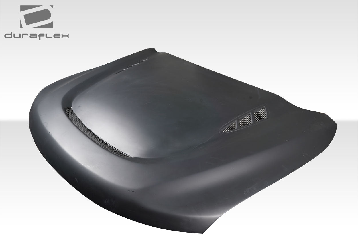 2011-2022 Jeep Grand Cherokee Duraflex Delta Hood - 1 Piece