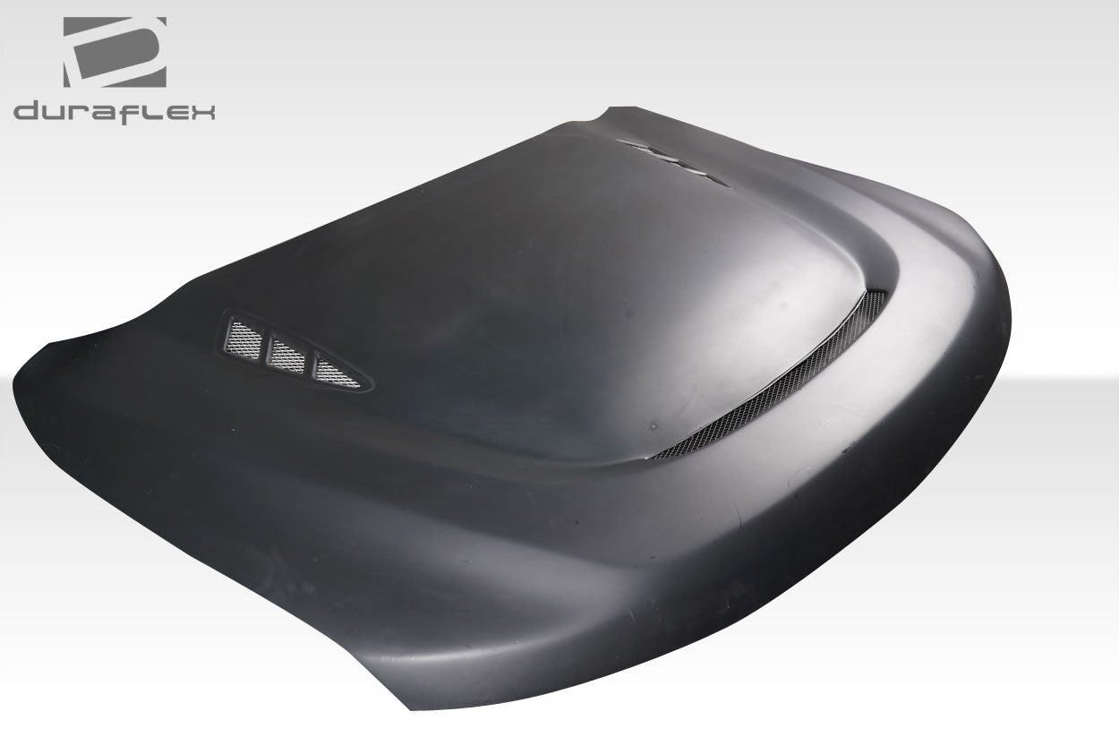2011-2022 Jeep Grand Cherokee Duraflex Delta Hood - 1 Piece