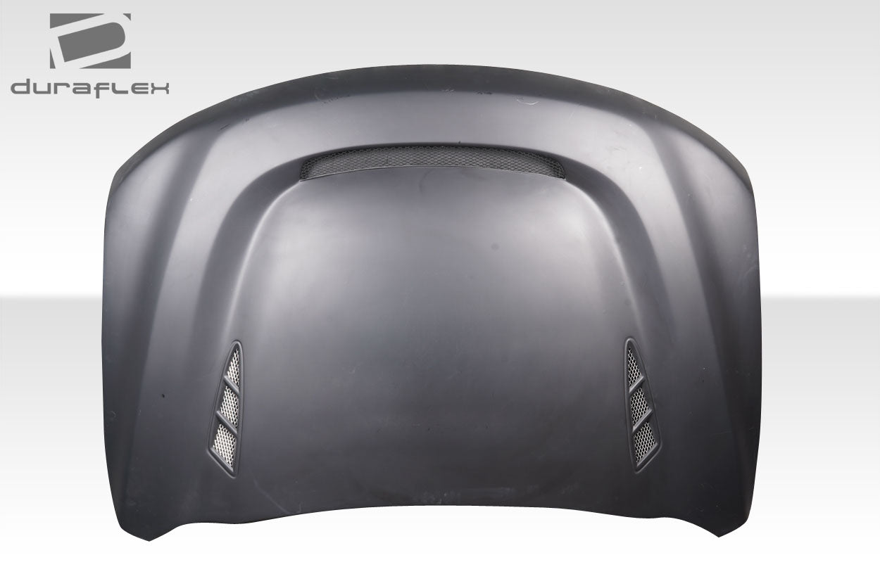 2011-2022 Jeep Grand Cherokee Duraflex Delta Hood - 1 Piece