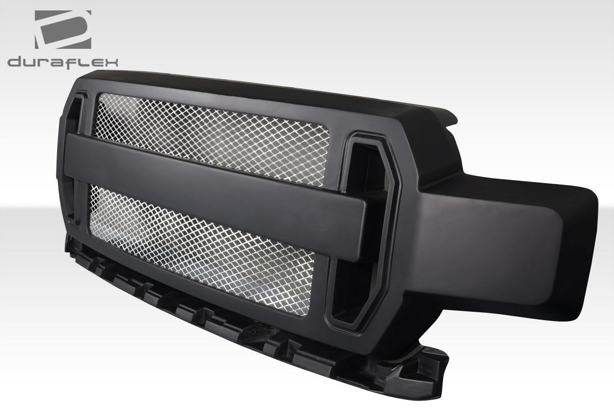 2018-2020 Ford F-150 Duraflex Rocky Grille - 1 Piece