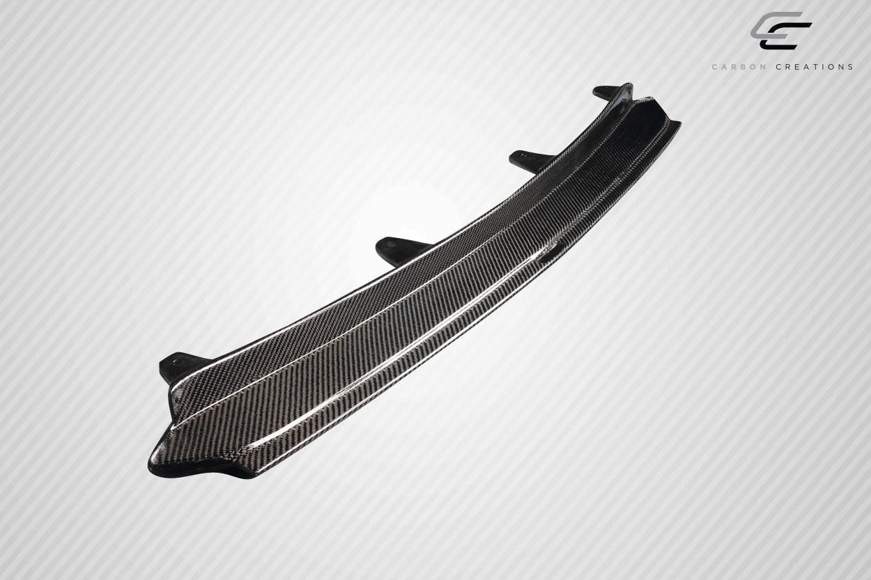 2018-2023 Toyota Camry Carbon Creations R Spec Front Lip Spoiler Air Dam - 1 Piece
